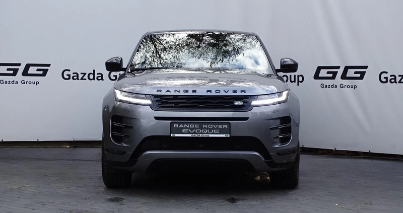 Land Rover Range Rover Evoque cena 315900 przebieg: 4000, rok produkcji 2023 z Zawichost małe 67